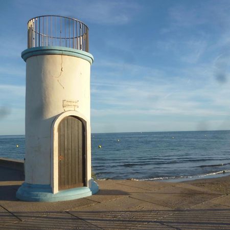 Hotel Alcyon Valras-Plage Exterior photo