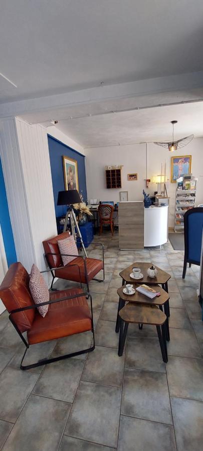 Hotel Alcyon Valras-Plage Exterior photo