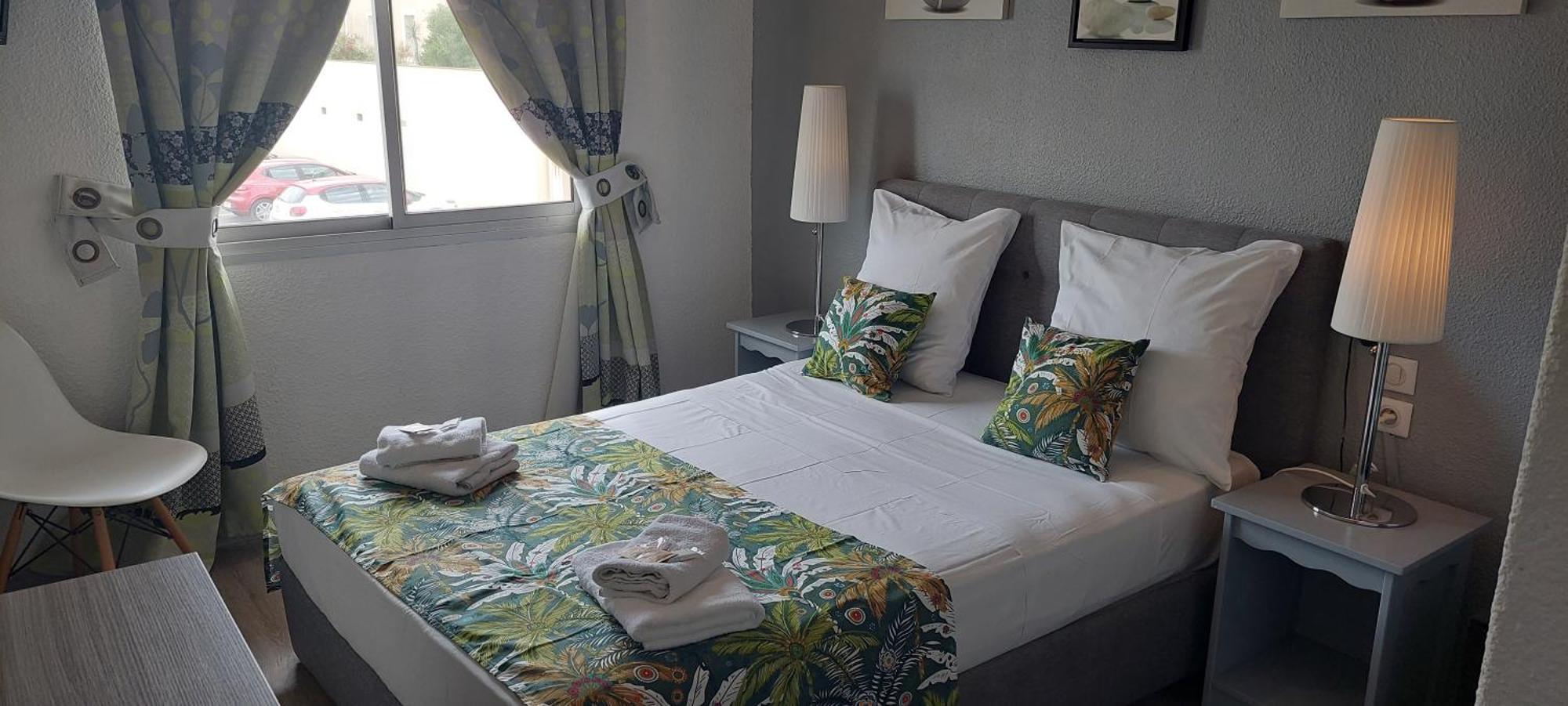 Hotel Alcyon Valras-Plage Room photo