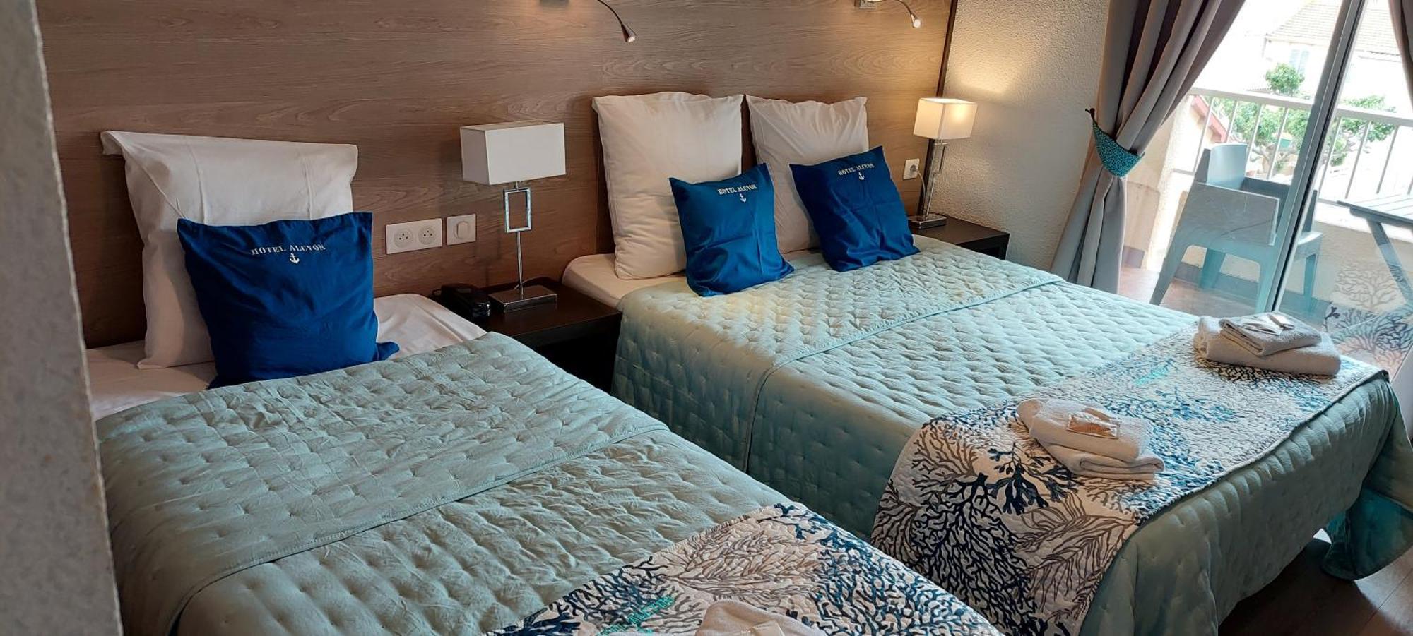 Hotel Alcyon Valras-Plage Room photo