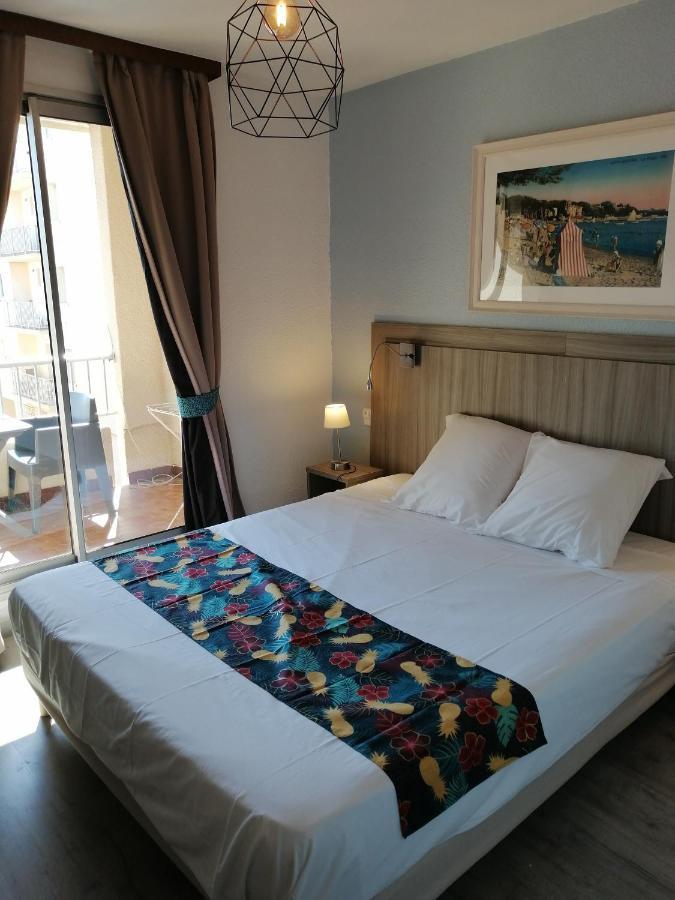 Hotel Alcyon Valras-Plage Exterior photo